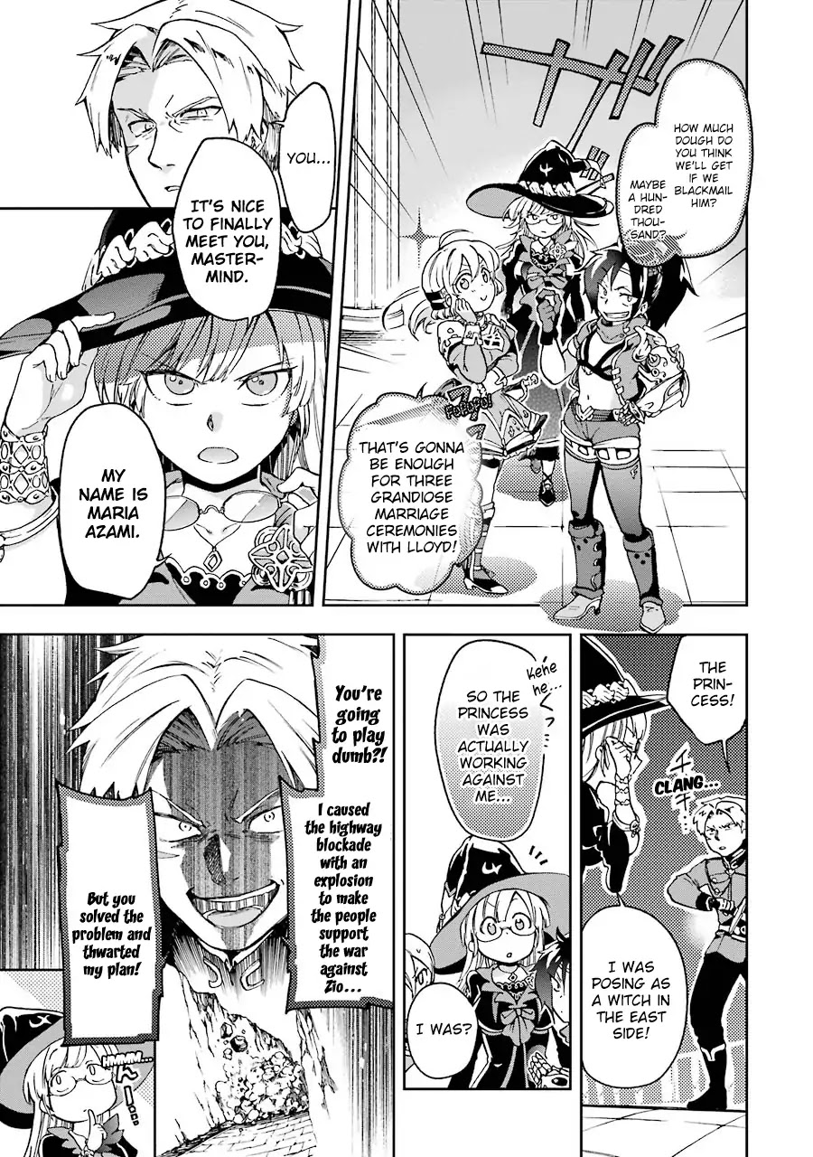 Tatoeba Last Dungeon Mae no Mura no Shounen ga Joban no Machi de Kurasu Youna Monogatari Chapter 8 page 5 - Chapter 8: Suppose The Words That Could Drive Away demons Lit A Fire In Your Heart