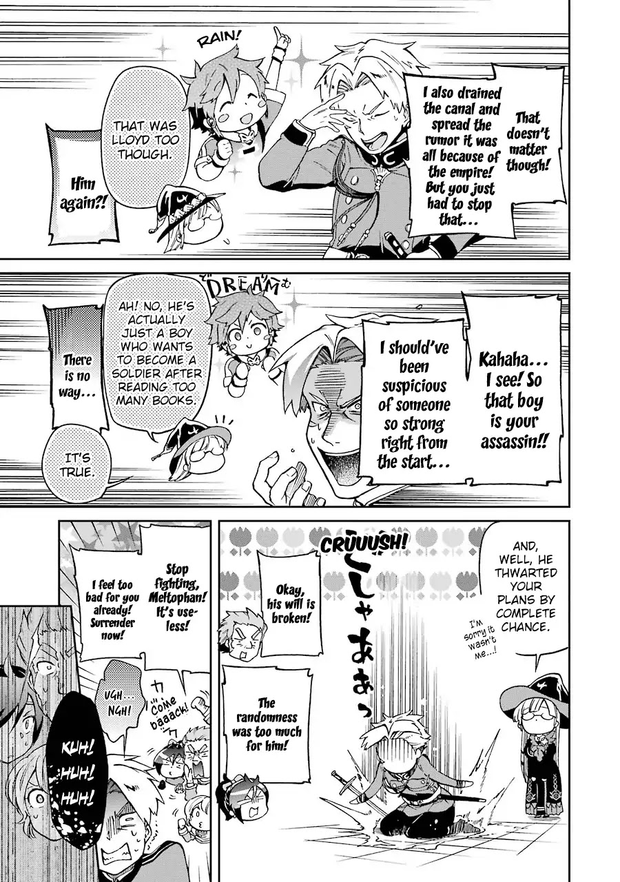 Tatoeba Last Dungeon Mae no Mura no Shounen ga Joban no Machi de Kurasu Youna Monogatari Chapter 8 page 7 - Chapter 8: Suppose The Words That Could Drive Away demons Lit A Fire In Your Heart