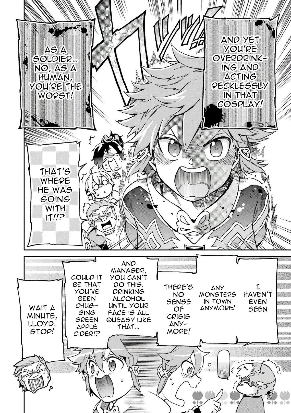 Tatoeba Last Dungeon Mae no Mura no Shounen ga Joban no Machi de Kurasu Youna Monogatari Chapter 9 page 11 - Chapter 9