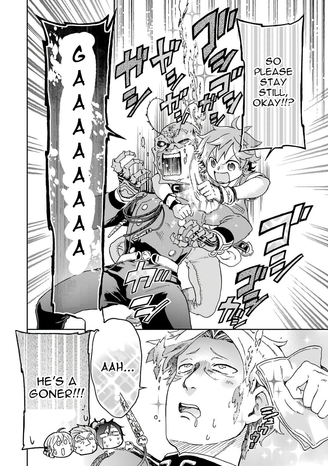 Tatoeba Last Dungeon Mae no Mura no Shounen ga Joban no Machi de Kurasu Youna Monogatari Chapter 9 page 13 - Chapter 9