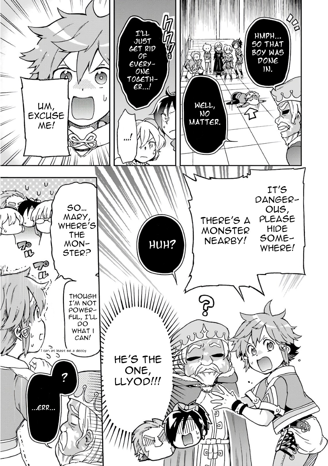 Tatoeba Last Dungeon Mae no Mura no Shounen ga Joban no Machi de Kurasu Youna Monogatari Chapter 9 page 16 - Chapter 9