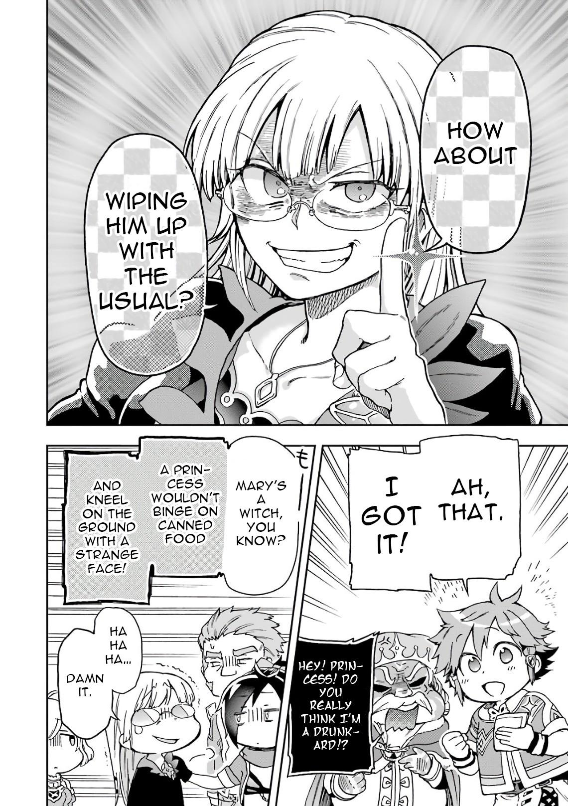 Tatoeba Last Dungeon Mae no Mura no Shounen ga Joban no Machi de Kurasu Youna Monogatari Chapter 9 page 19 - Chapter 9