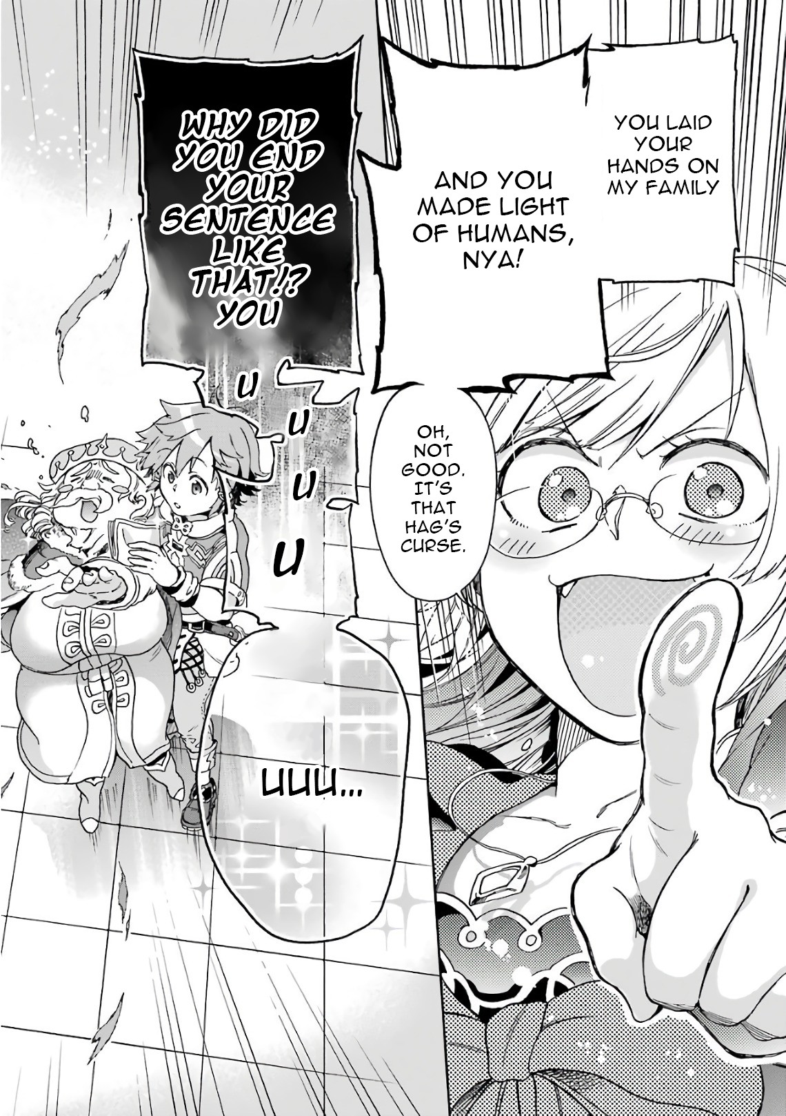 Tatoeba Last Dungeon Mae no Mura no Shounen ga Joban no Machi de Kurasu Youna Monogatari Chapter 9 page 21 - Chapter 9