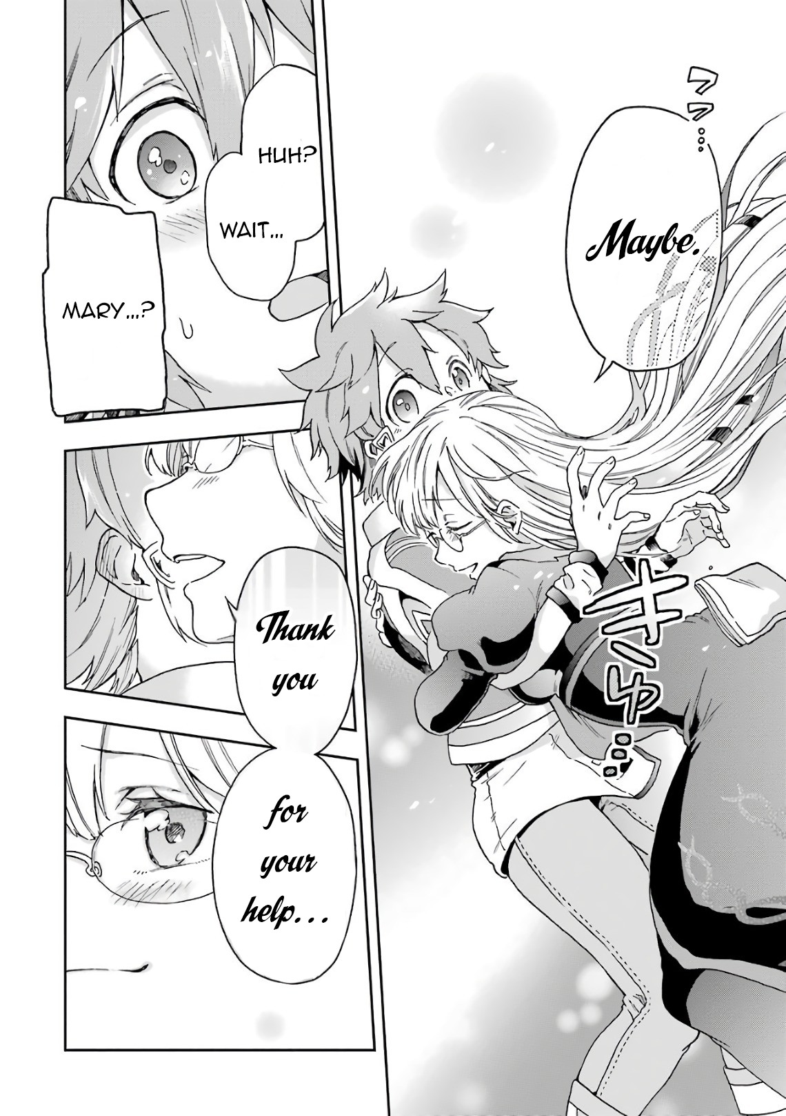 Tatoeba Last Dungeon Mae no Mura no Shounen ga Joban no Machi de Kurasu Youna Monogatari Chapter 9 page 23 - Chapter 9