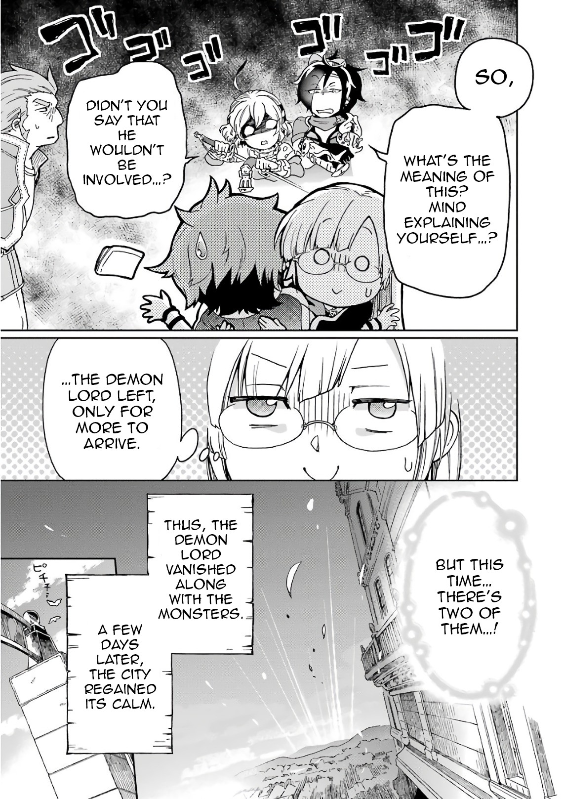 Tatoeba Last Dungeon Mae no Mura no Shounen ga Joban no Machi de Kurasu Youna Monogatari Chapter 9 page 24 - Chapter 9