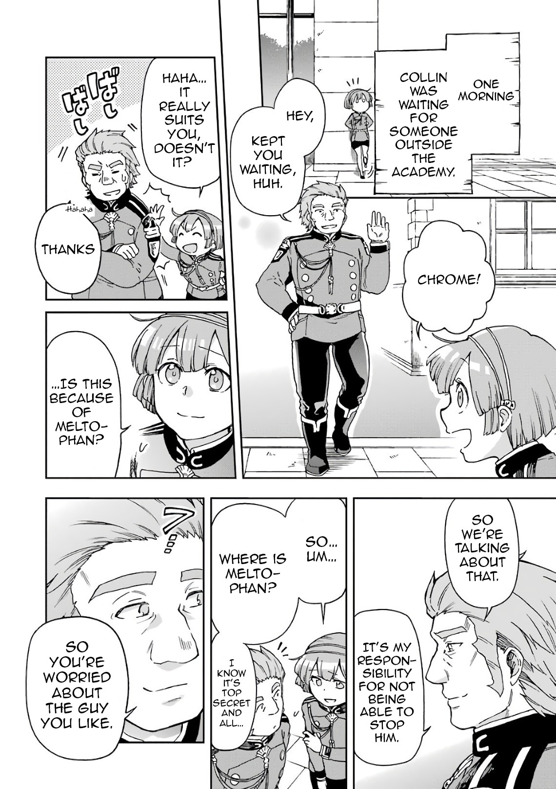 Tatoeba Last Dungeon Mae no Mura no Shounen ga Joban no Machi de Kurasu Youna Monogatari Chapter 9 page 25 - Chapter 9