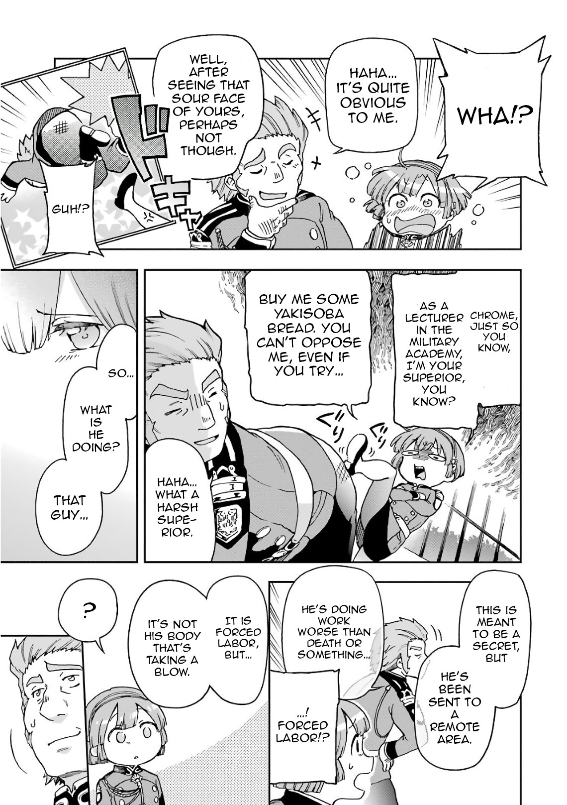 Tatoeba Last Dungeon Mae no Mura no Shounen ga Joban no Machi de Kurasu Youna Monogatari Chapter 9 page 26 - Chapter 9