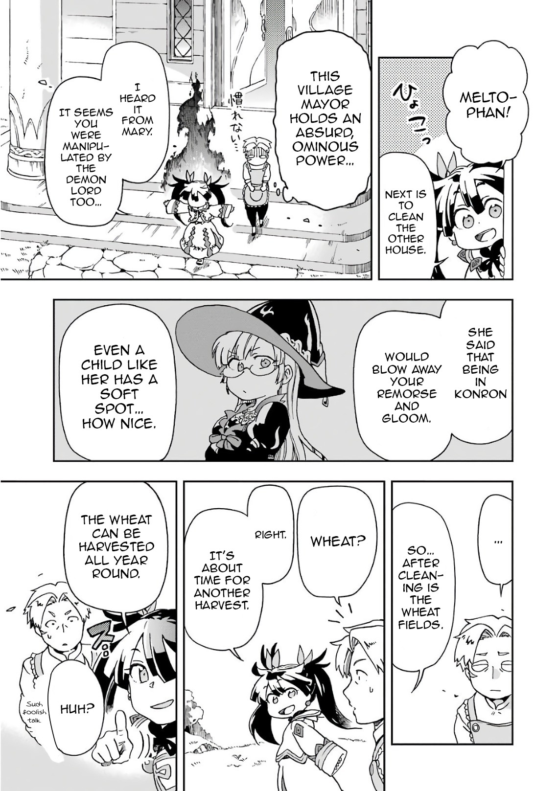 Tatoeba Last Dungeon Mae no Mura no Shounen ga Joban no Machi de Kurasu Youna Monogatari Chapter 9 page 28 - Chapter 9