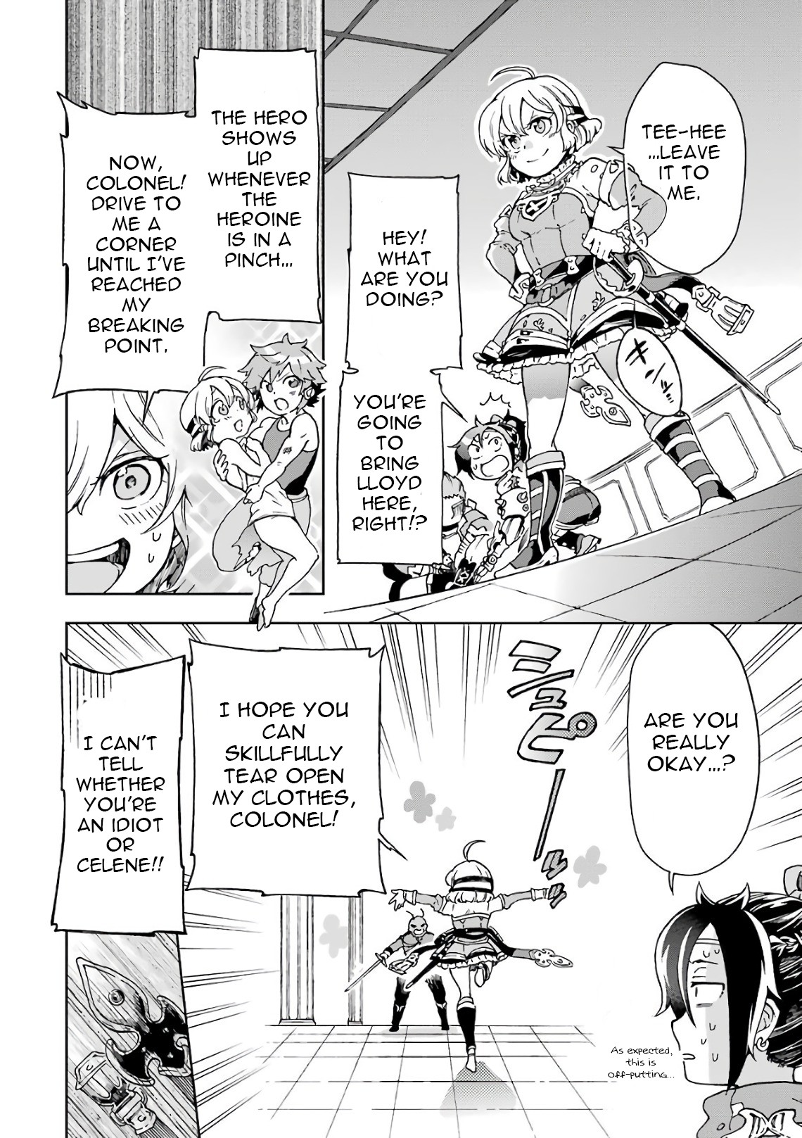 Tatoeba Last Dungeon Mae no Mura no Shounen ga Joban no Machi de Kurasu Youna Monogatari Chapter 9 page 3 - Chapter 9