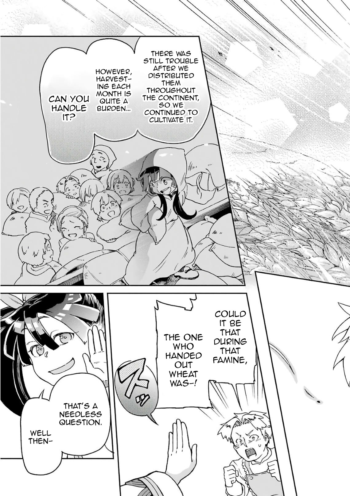 Tatoeba Last Dungeon Mae no Mura no Shounen ga Joban no Machi de Kurasu Youna Monogatari Chapter 9 page 30 - Chapter 9