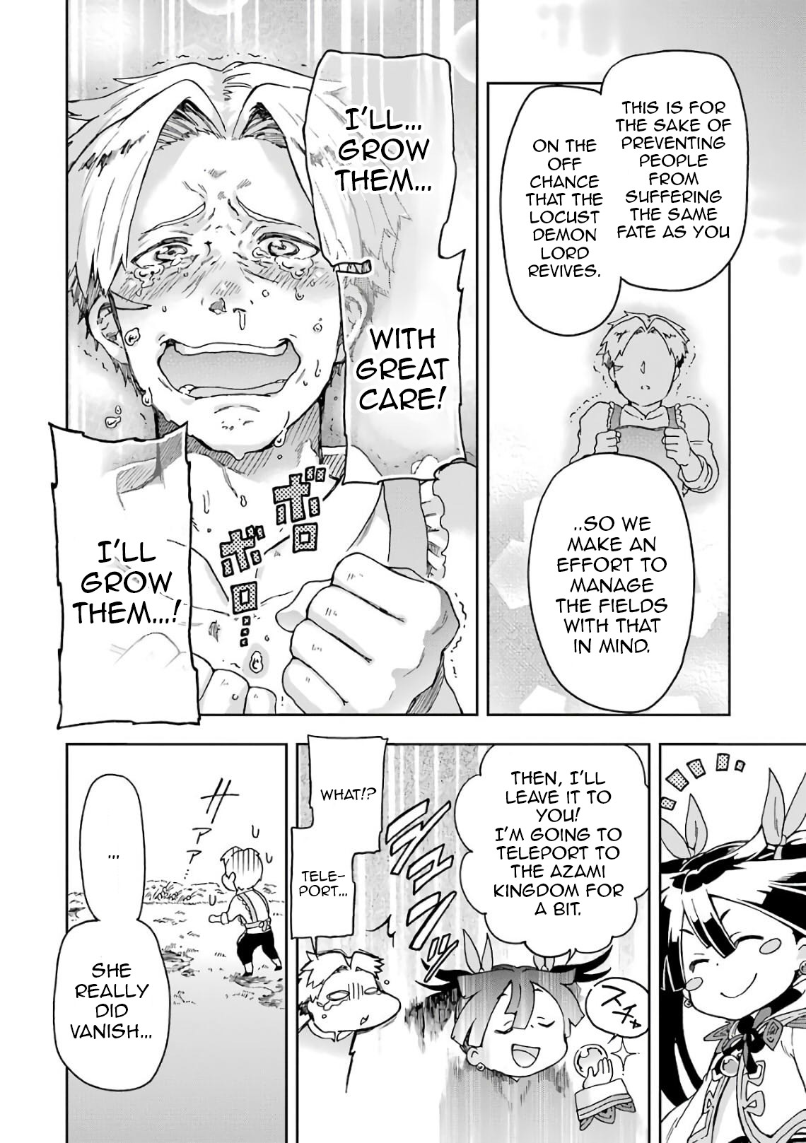 Tatoeba Last Dungeon Mae no Mura no Shounen ga Joban no Machi de Kurasu Youna Monogatari Chapter 9 page 31 - Chapter 9