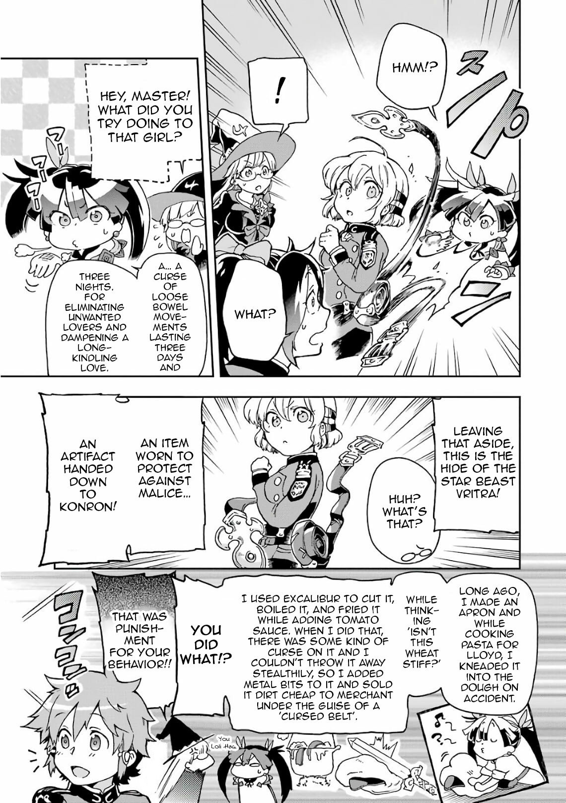 Tatoeba Last Dungeon Mae no Mura no Shounen ga Joban no Machi de Kurasu Youna Monogatari Chapter 9 page 38 - Chapter 9