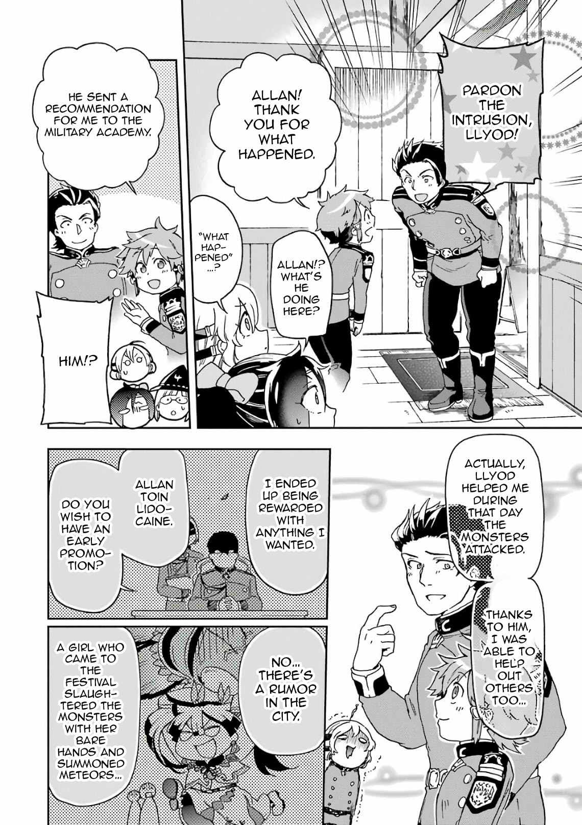 Tatoeba Last Dungeon Mae no Mura no Shounen ga Joban no Machi de Kurasu Youna Monogatari Chapter 9 page 39 - Chapter 9
