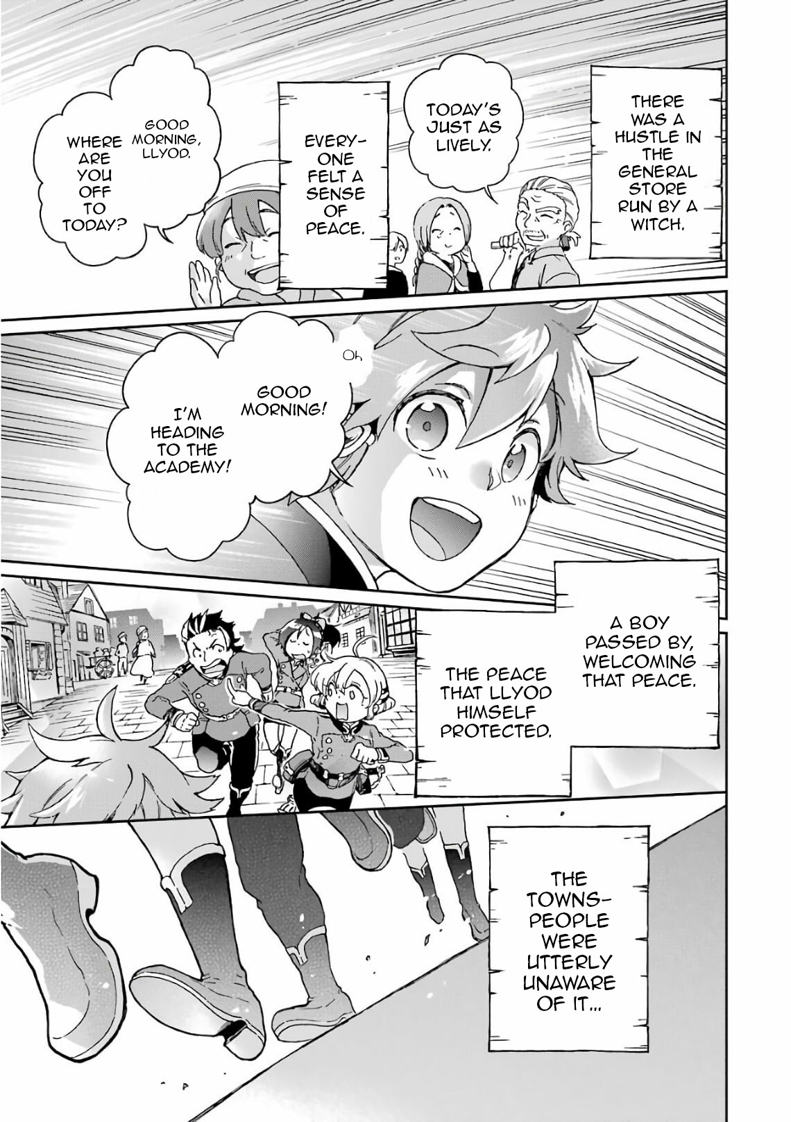 Tatoeba Last Dungeon Mae no Mura no Shounen ga Joban no Machi de Kurasu Youna Monogatari Chapter 9 page 42 - Chapter 9