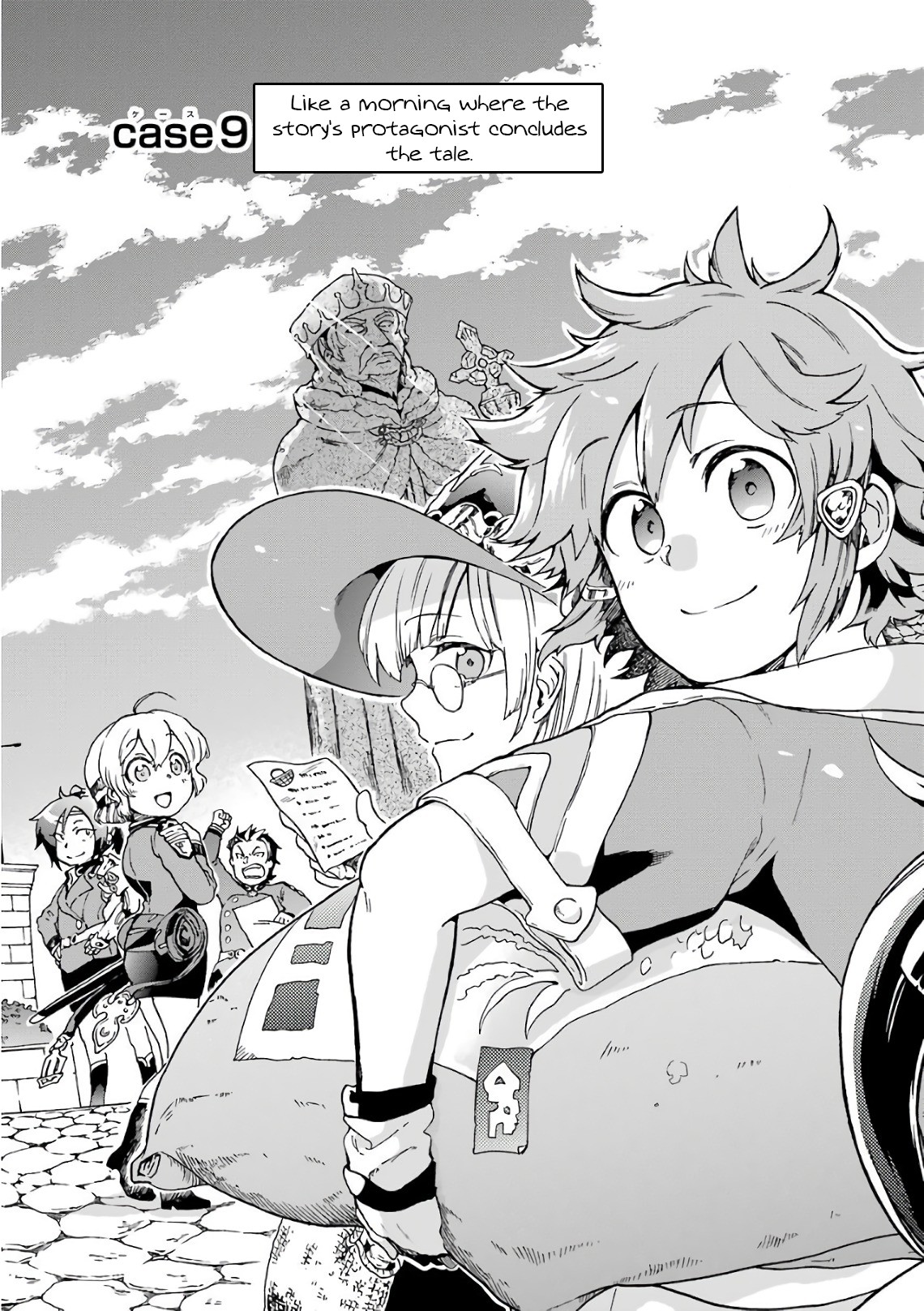 Tatoeba Last Dungeon Mae no Mura no Shounen ga Joban no Machi de Kurasu Youna Monogatari Chapter 9 page 6 - Chapter 9