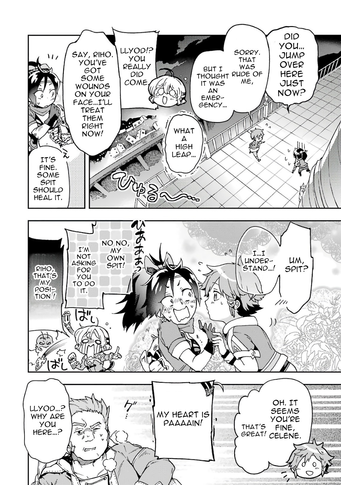 Tatoeba Last Dungeon Mae no Mura no Shounen ga Joban no Machi de Kurasu Youna Monogatari Chapter 9 page 7 - Chapter 9