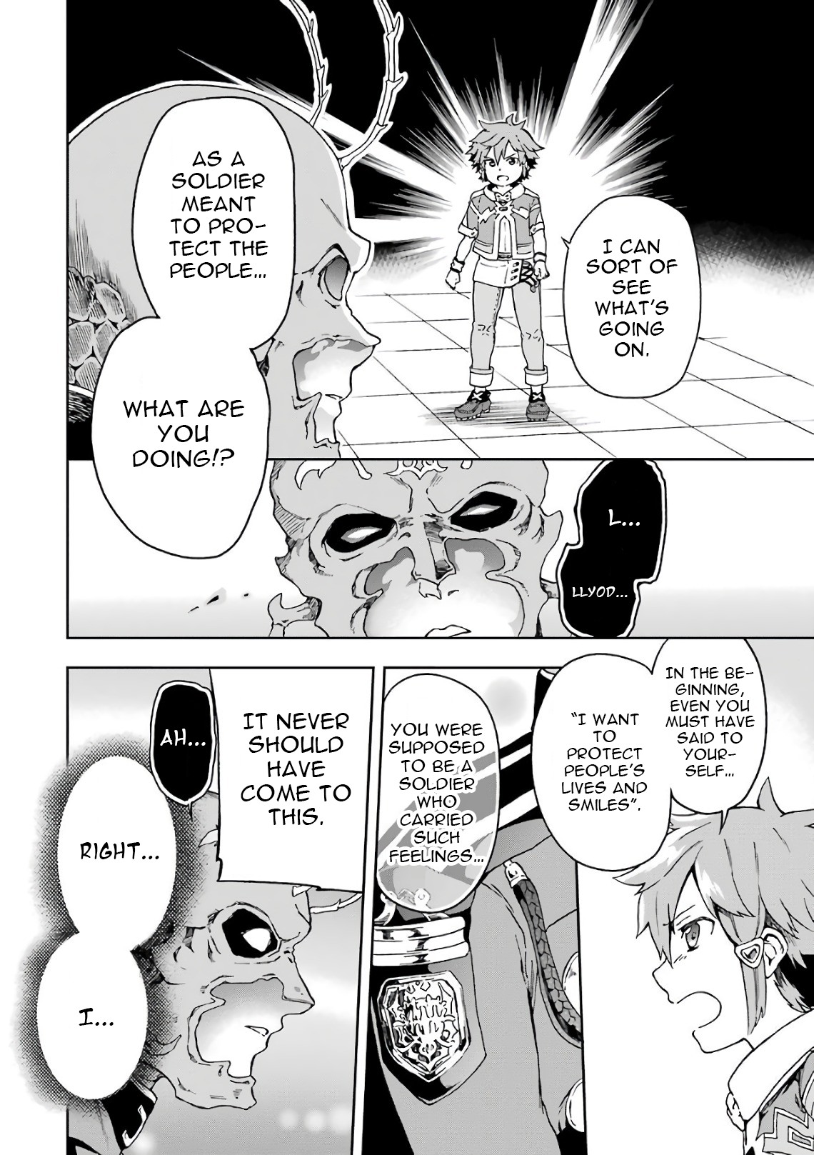Tatoeba Last Dungeon Mae no Mura no Shounen ga Joban no Machi de Kurasu Youna Monogatari Chapter 9 page 9 - Chapter 9