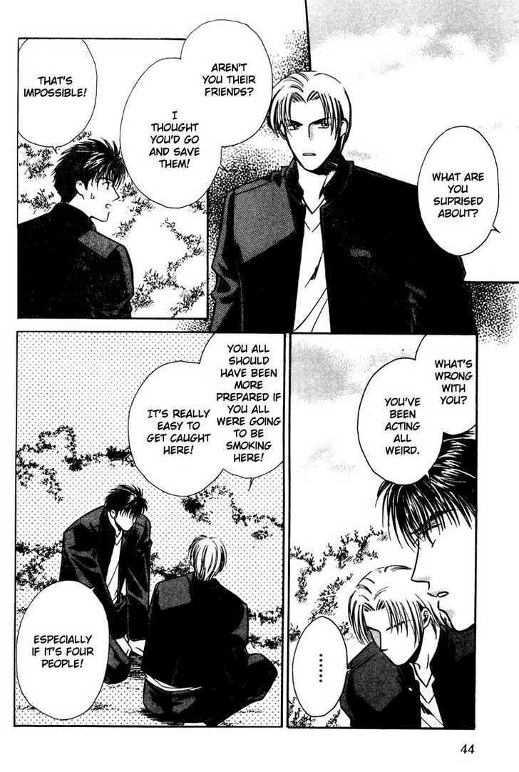 Tatoeba Sore wo Koi to Yobunara Chapter 2 page 13 - Chapter 2