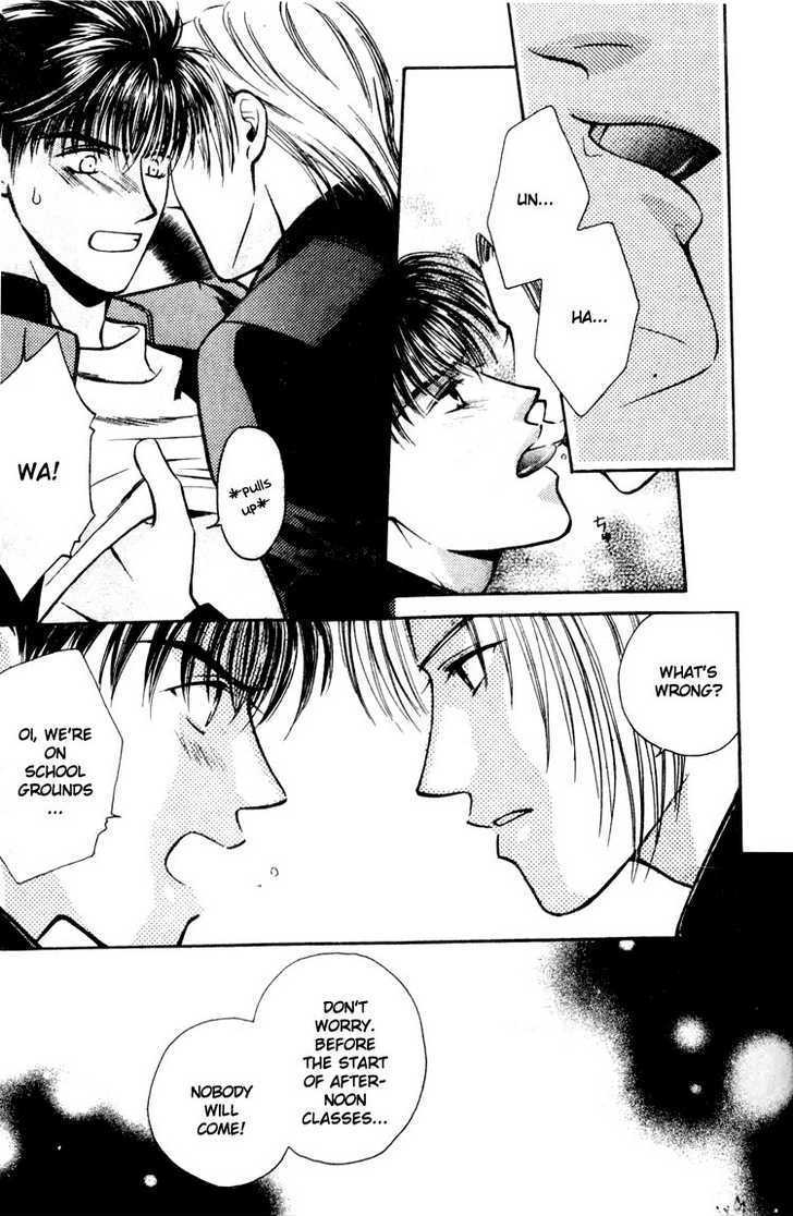 Tatoeba Sore wo Koi to Yobunara Chapter 2 page 18 - Chapter 2