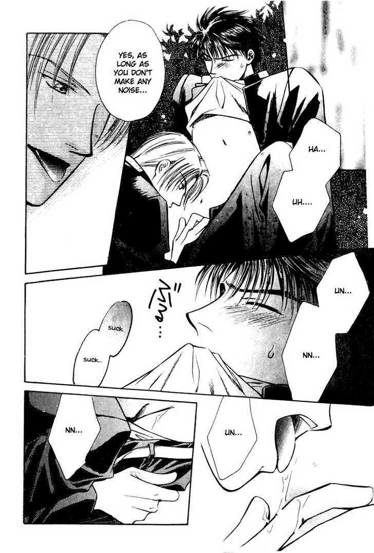Tatoeba Sore wo Koi to Yobunara Chapter 2 page 19 - Chapter 2