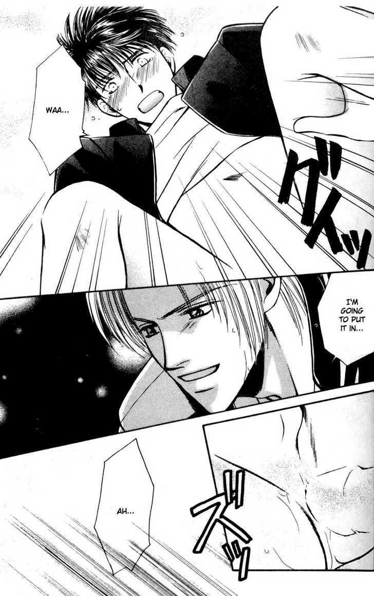 Tatoeba Sore wo Koi to Yobunara Chapter 2 page 22 - Chapter 2