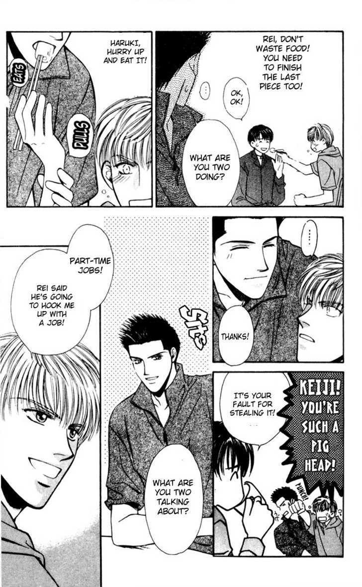 Tatoeba Sore wo Koi to Yobunara Chapter 3 page 10 - Chapter 3