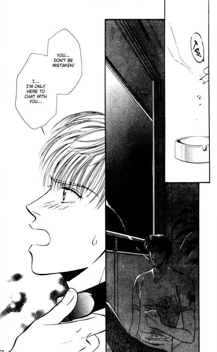 Tatoeba Sore wo Koi to Yobunara Chapter 3 page 22 - Chapter 3