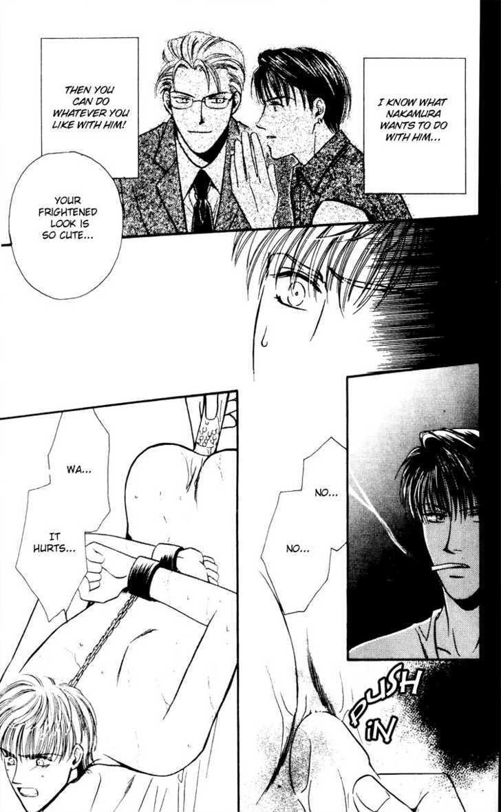 Tatoeba Sore wo Koi to Yobunara Chapter 3 page 24 - Chapter 3