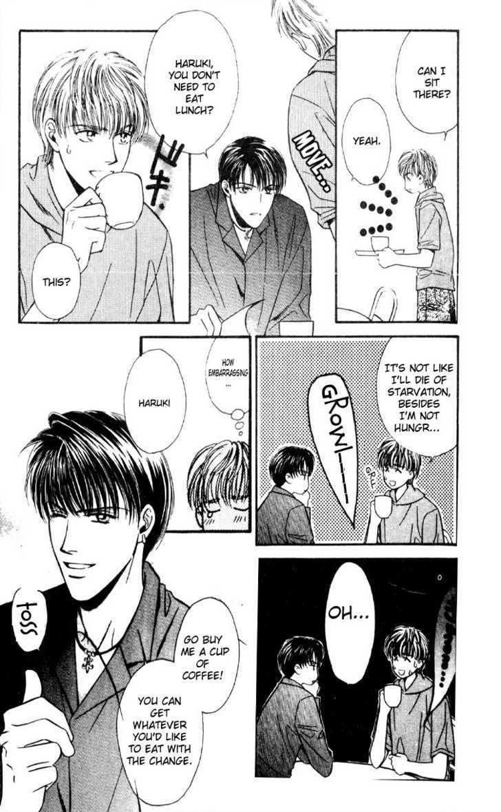 Tatoeba Sore wo Koi to Yobunara Chapter 3 page 6 - Chapter 3
