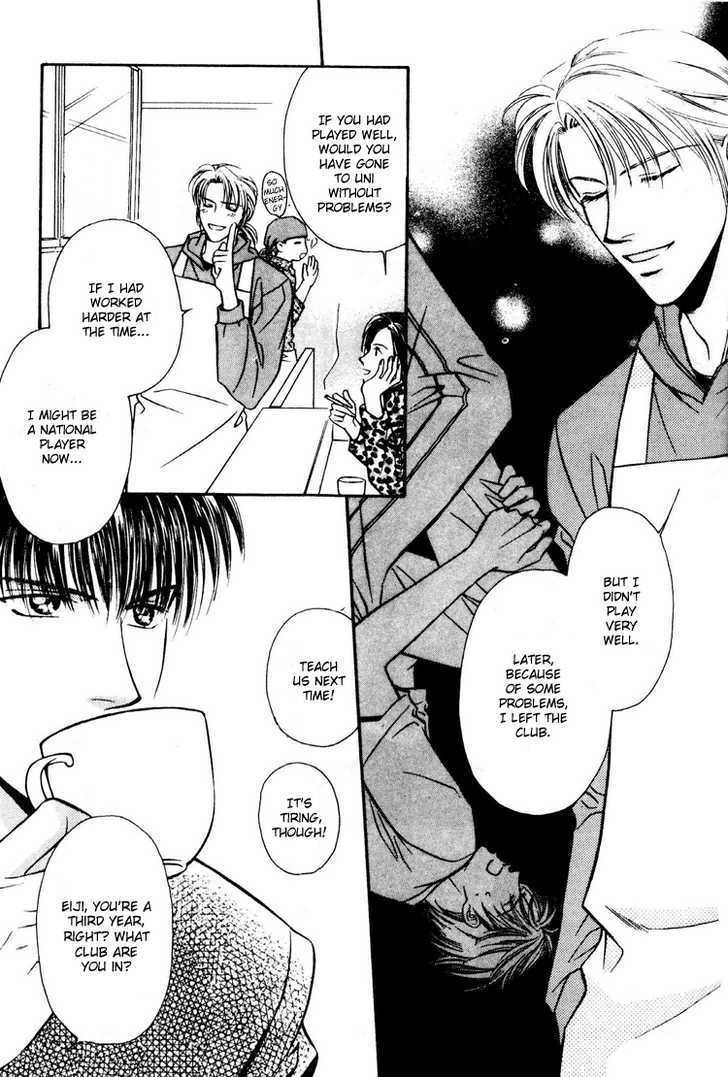 Tatoeba Sore wo Koi to Yobunara Chapter 5 page 10 - Chapter 5