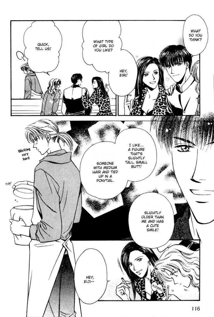 Tatoeba Sore wo Koi to Yobunara Chapter 5 page 11 - Chapter 5