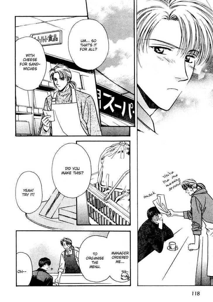 Tatoeba Sore wo Koi to Yobunara Chapter 5 page 13 - Chapter 5