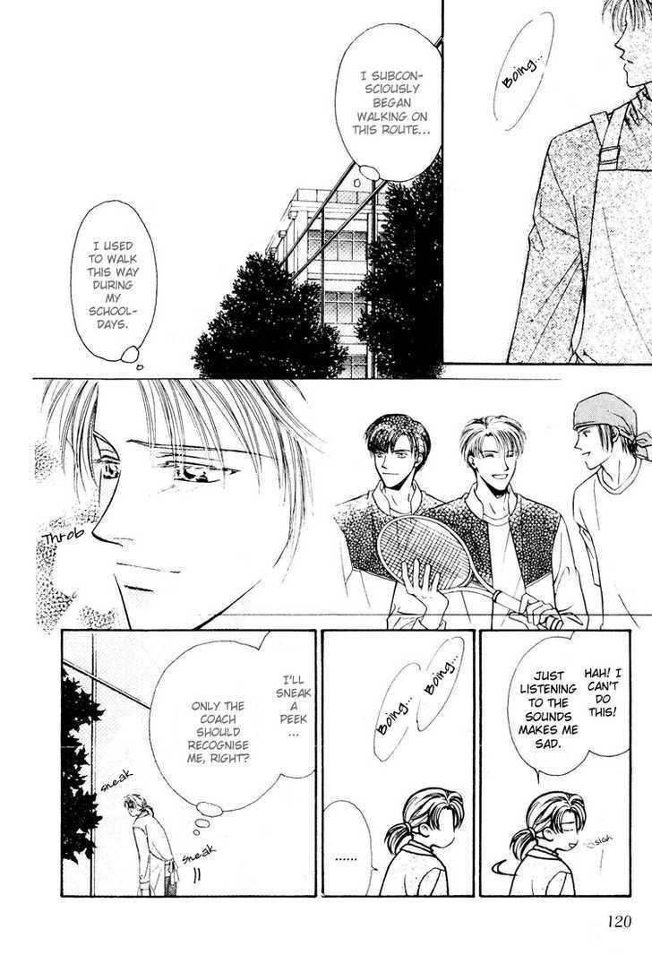 Tatoeba Sore wo Koi to Yobunara Chapter 5 page 15 - Chapter 5