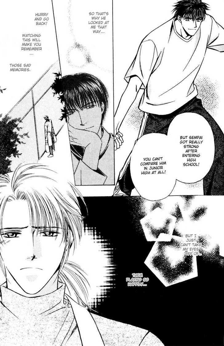 Tatoeba Sore wo Koi to Yobunara Chapter 5 page 18 - Chapter 5