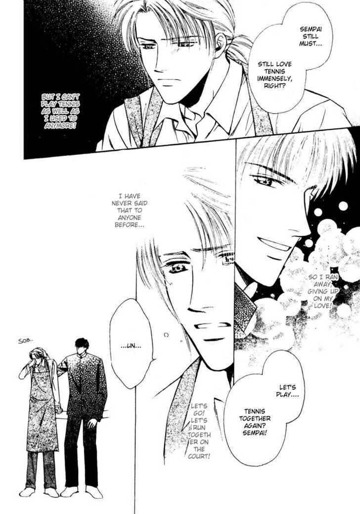 Tatoeba Sore wo Koi to Yobunara Chapter 5 page 27 - Chapter 5