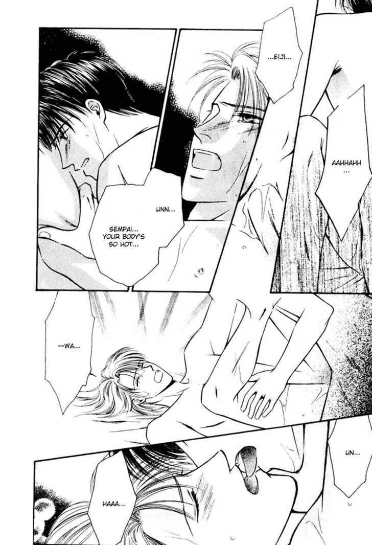 Tatoeba Sore wo Koi to Yobunara Chapter 5 page 33 - Chapter 5