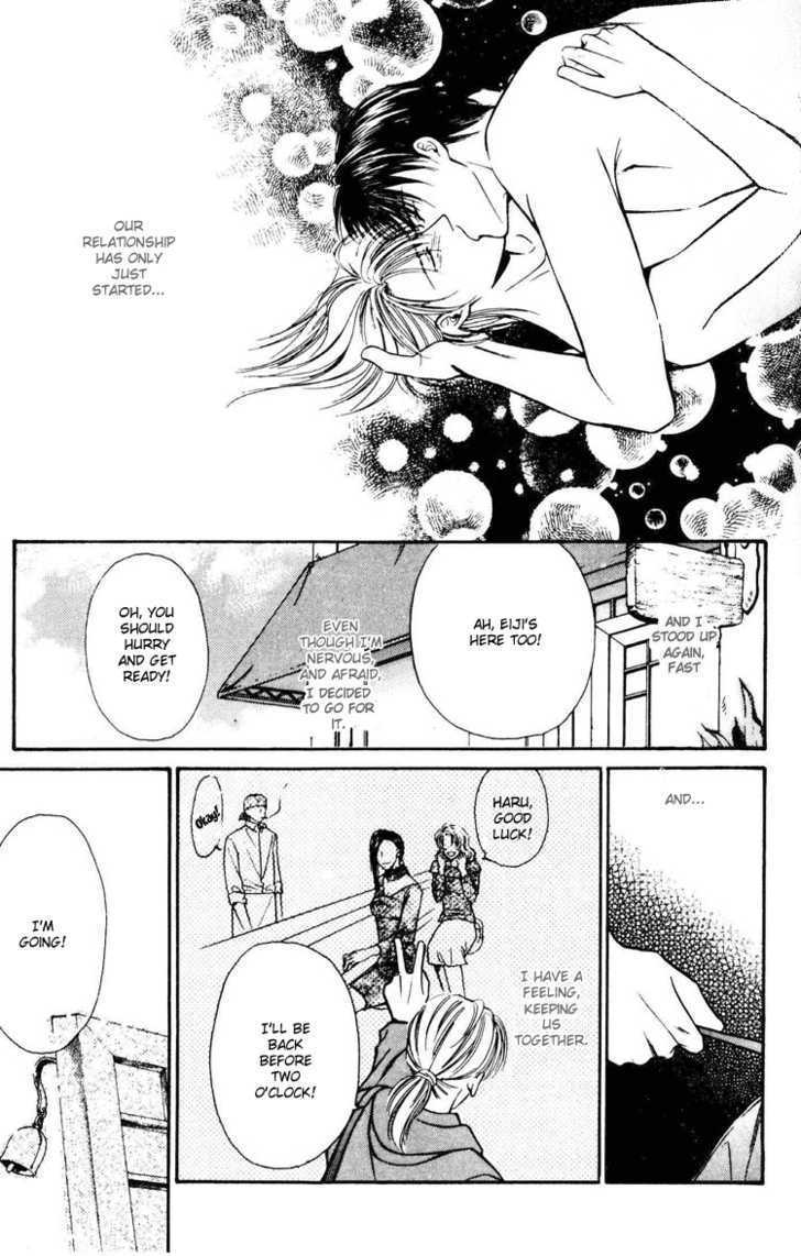 Tatoeba Sore wo Koi to Yobunara Chapter 5 page 34 - Chapter 5