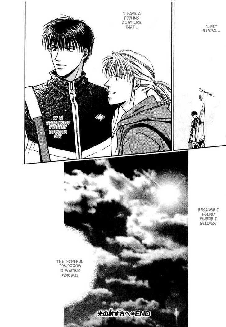 Tatoeba Sore wo Koi to Yobunara Chapter 5 page 35 - Chapter 5