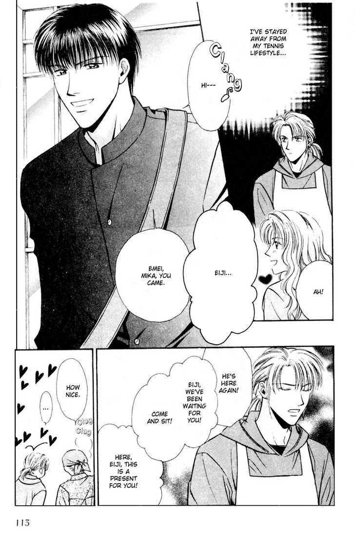 Tatoeba Sore wo Koi to Yobunara Chapter 5 page 8 - Chapter 5