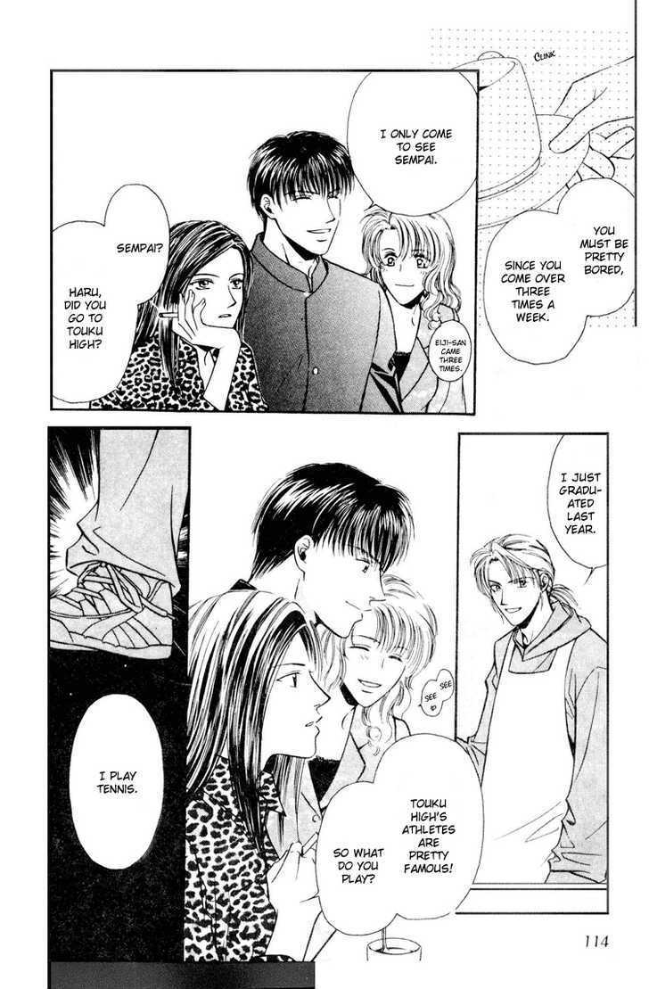 Tatoeba Sore wo Koi to Yobunara Chapter 5 page 9 - Chapter 5