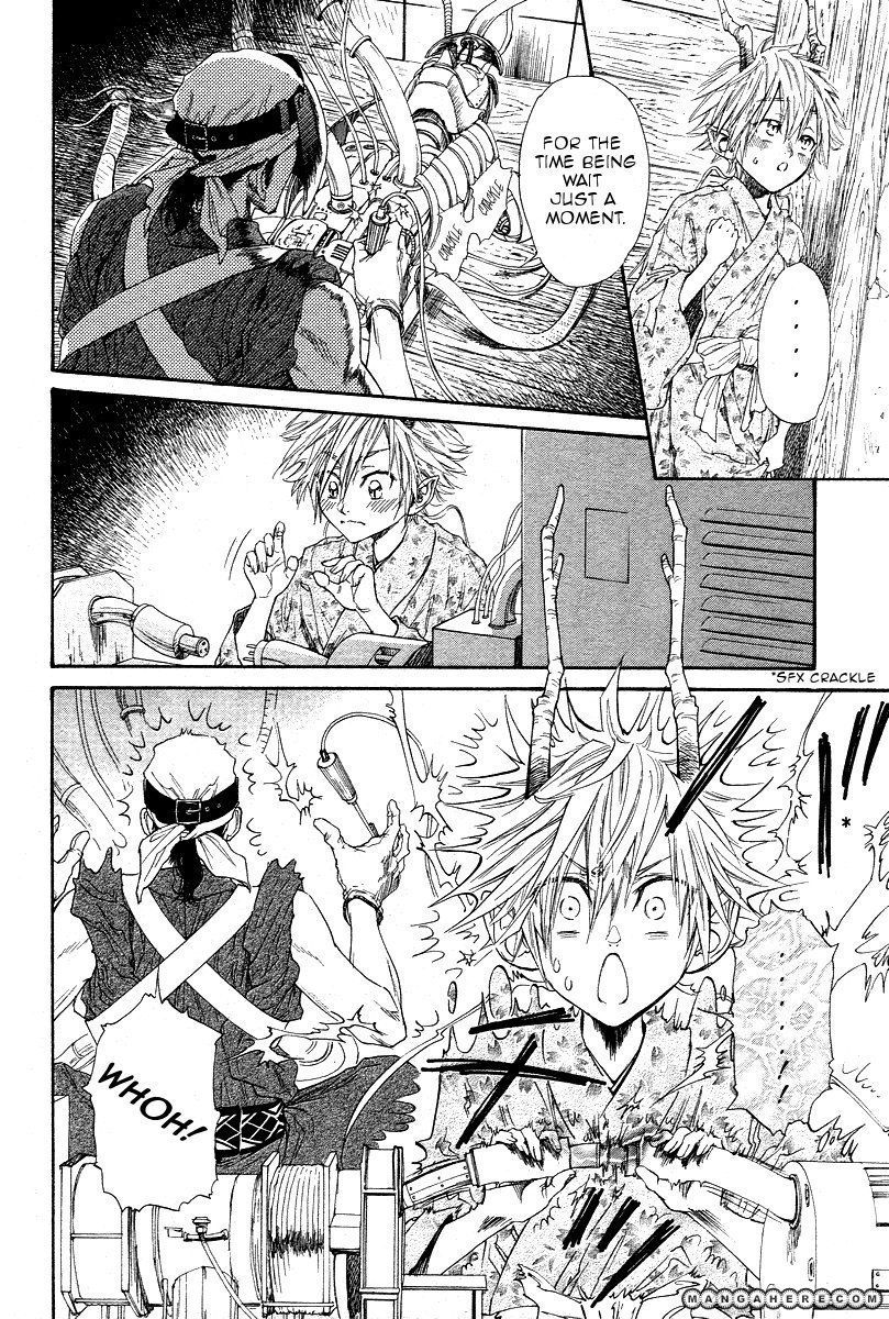 Tatsu no Otoshigo Chapter 1 page 13 - Chapter 1