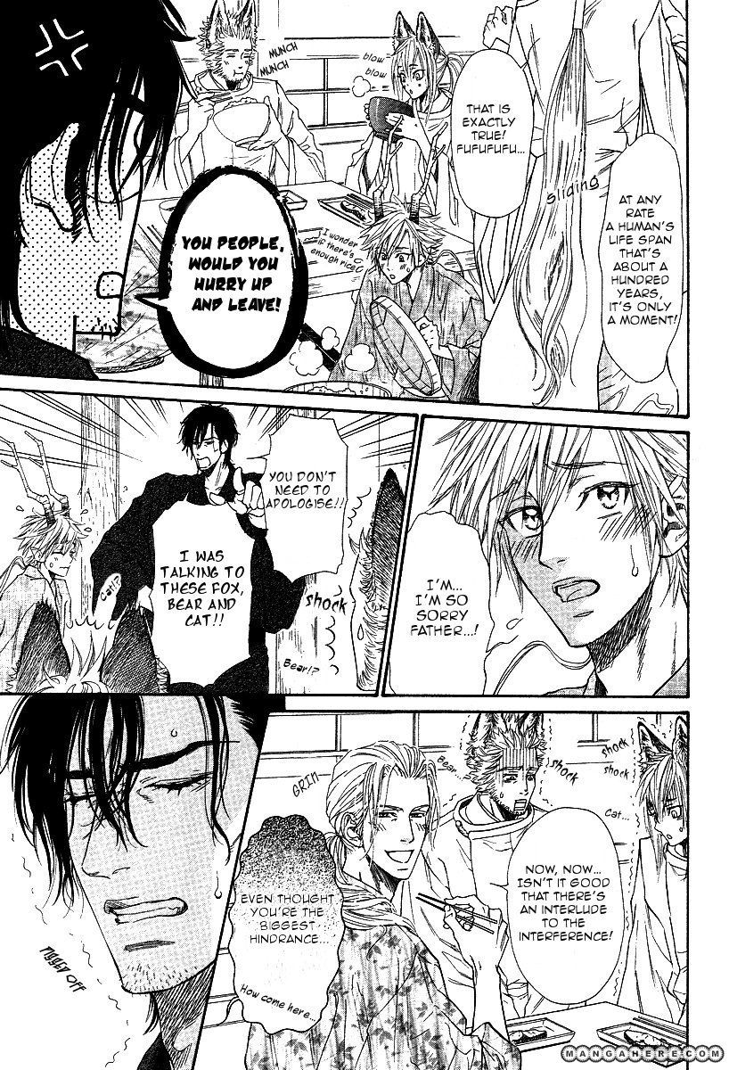 Tatsu no Otoshigo Chapter 2 page 36 - Chapter 2