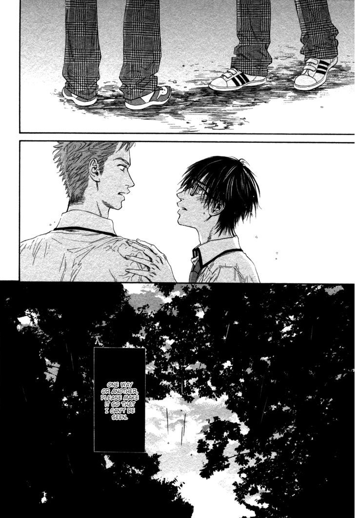 Tatsu no Otoshigo Chapter 4.5 page 31 - Chapter 4.5