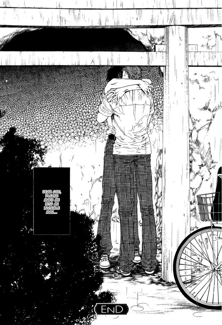Tatsu no Otoshigo Chapter 4.5 page 33 - Chapter 4.5