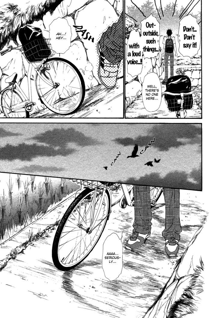 Tatsu no Otoshigo Chapter 4.5 page 8 - Chapter 4.5