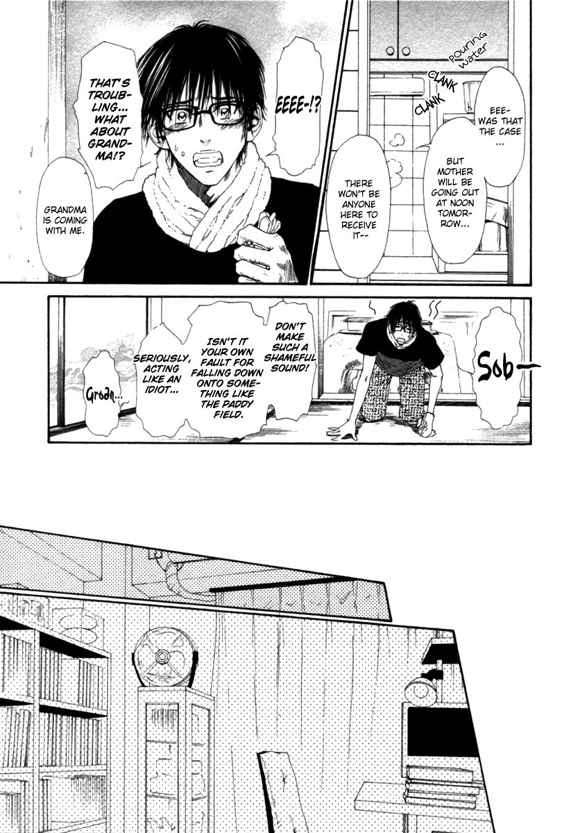 Tatsu no Otoshigo Chapter 5 page 10 - Chapter 5