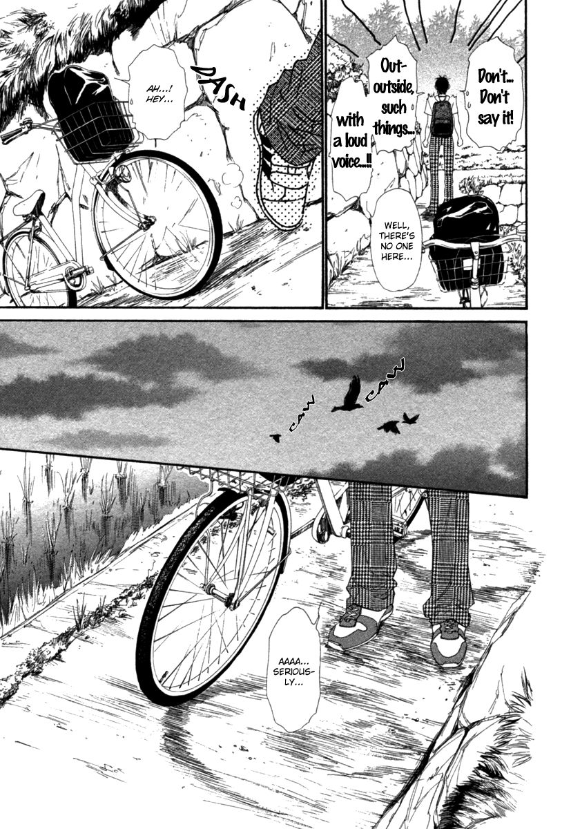 Tatsu no Otoshigo Chapter 5 page 8 - Chapter 5