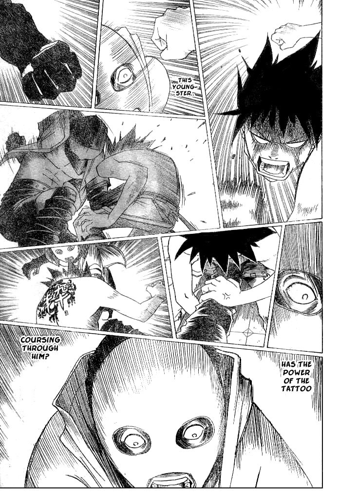 Tattoo Hearts Chapter 1 page 42 - Chapter 1