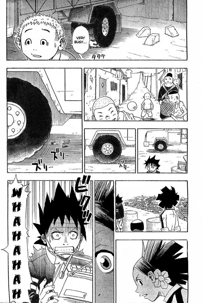 Tattoo Hearts Chapter 2 page 14 - Chapter 2