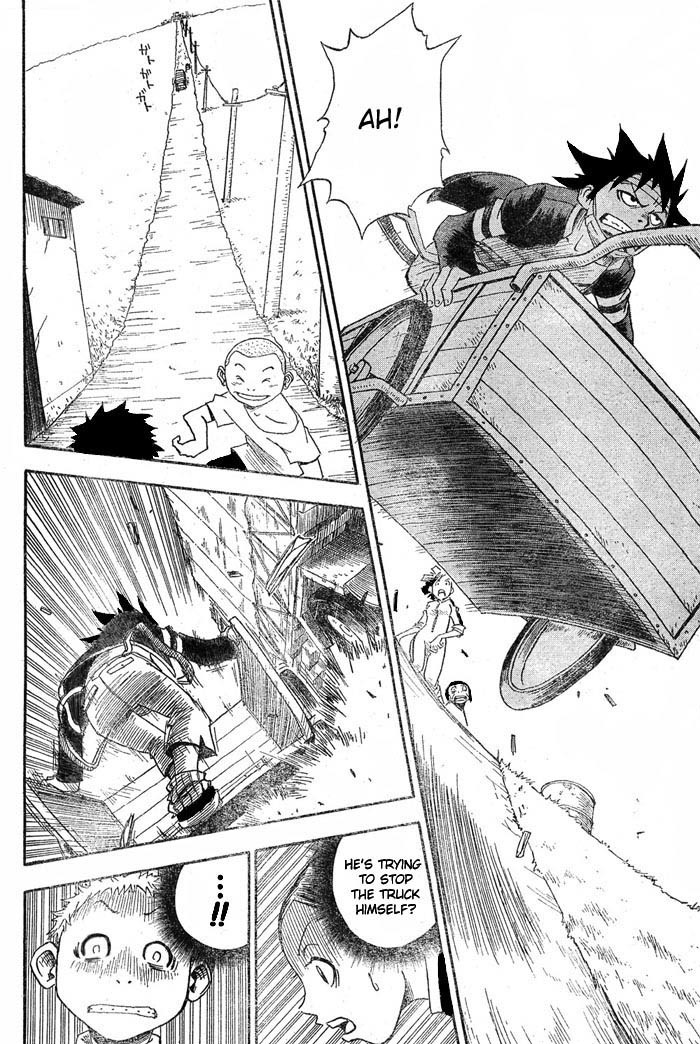 Tattoo Hearts Chapter 2 page 16 - Chapter 2
